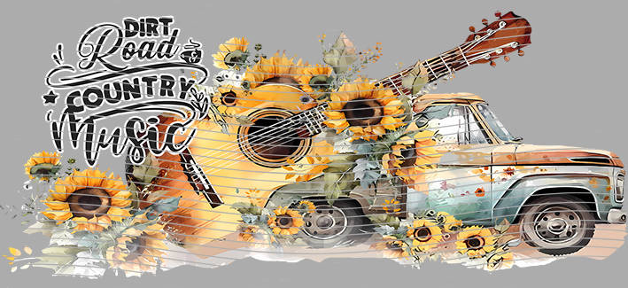 16oz Sunflower Girl-SU-110